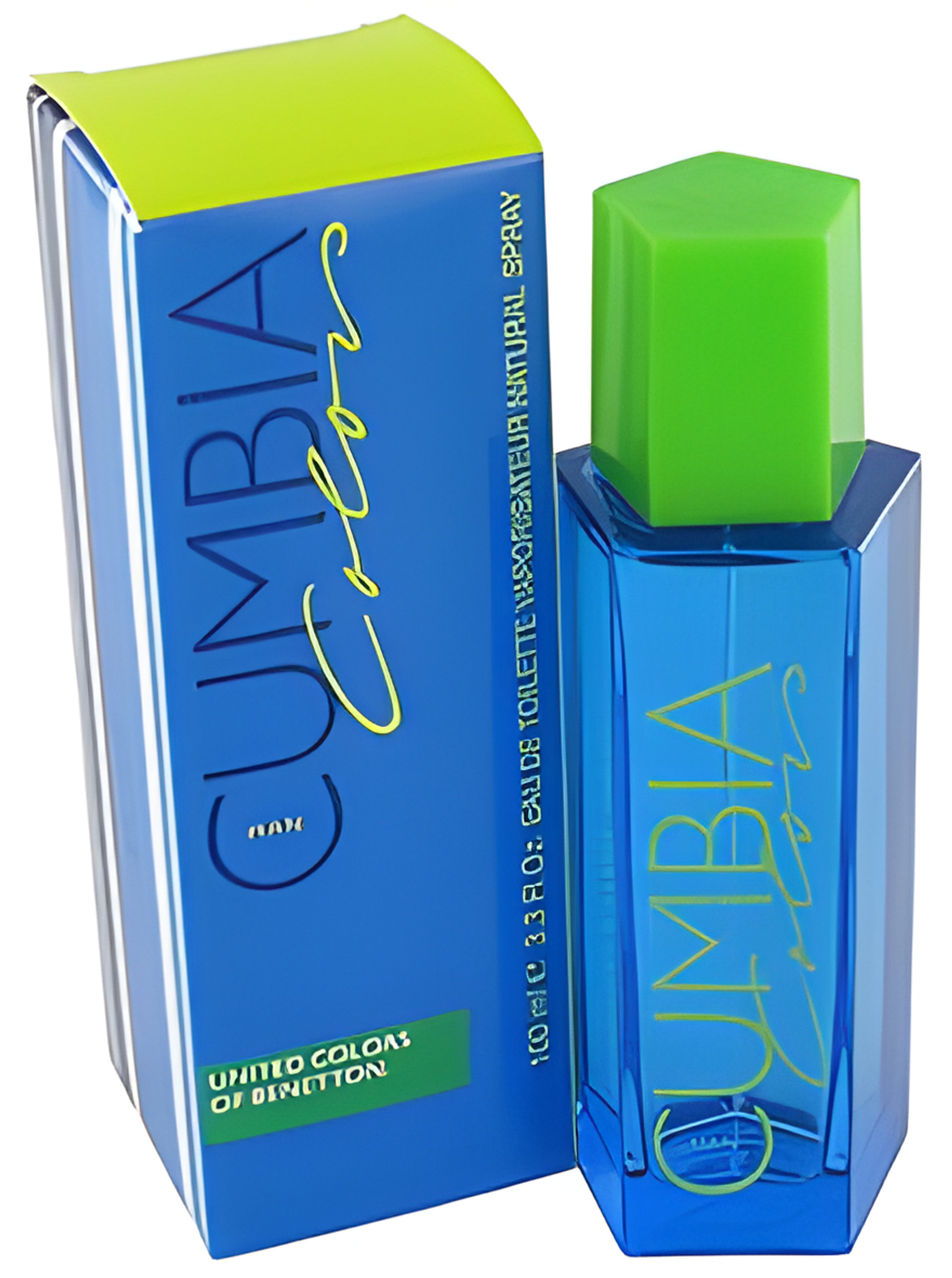 Picture of Cumbia Colors Man fragrance