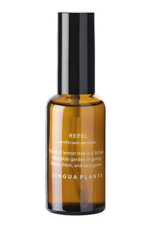 Repel by Lingua Planta perfume bottle
