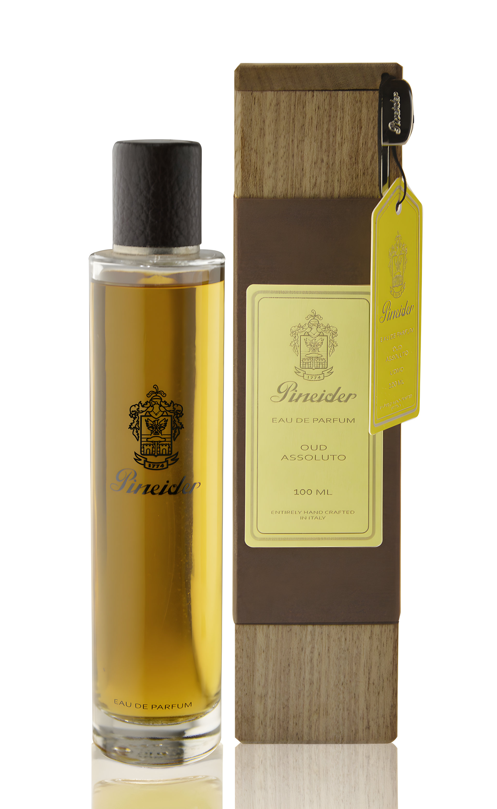 Picture of Oud Assoluto fragrance