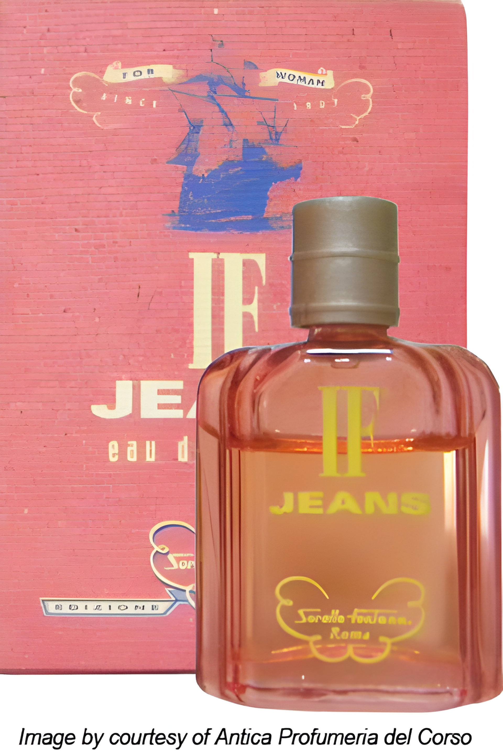 If Jeans for Women by Sorelle Fontana