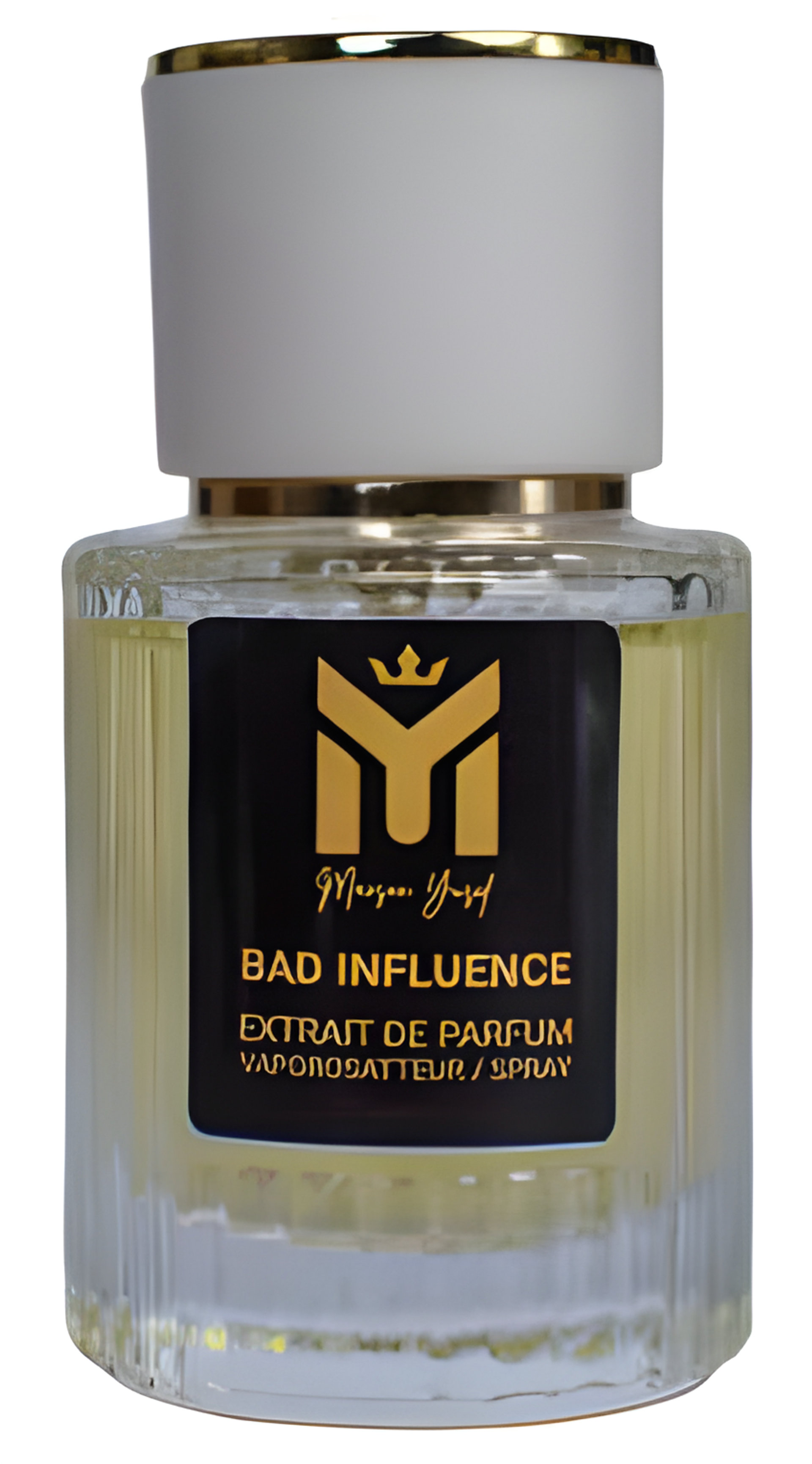 Picture of Bad Influence fragrance