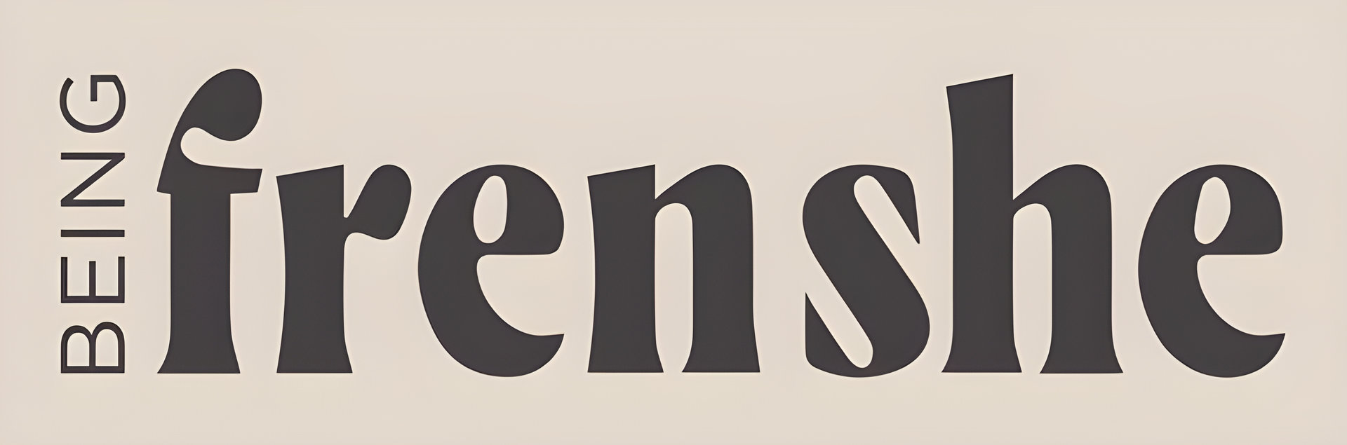 Picture of Being Frenshe brand