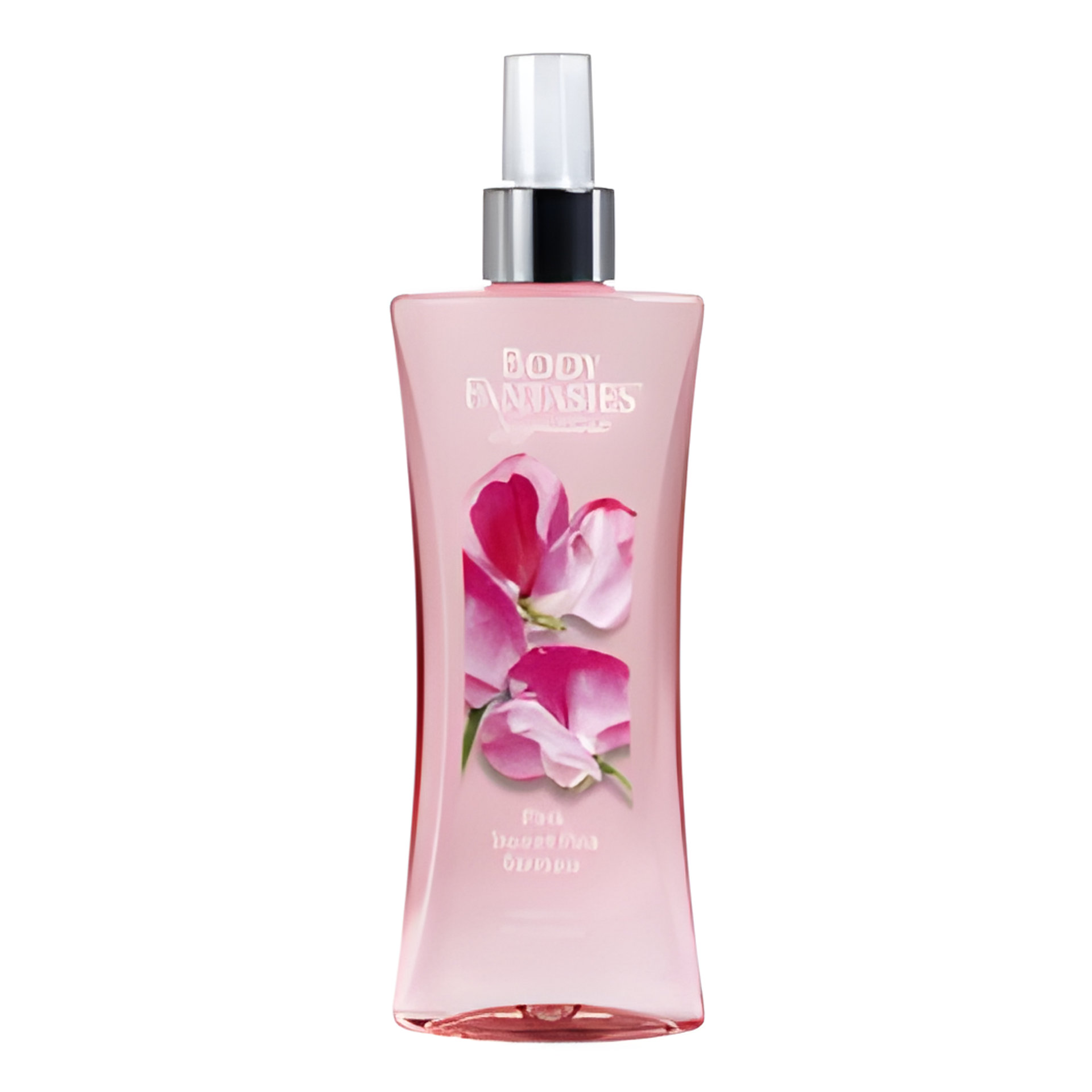 Picture of Body Fantasies Pink Sweet Pea fragrance