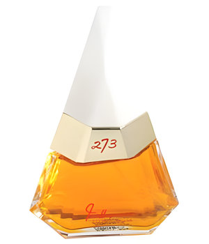 273 Rodeo Drive by Fred Hayman perfume bottle
