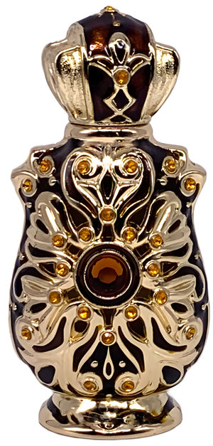 Zahrat Al Oud by Afnan perfume bottle