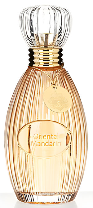Oriental Mandarin by Judith Williams perfume bottle