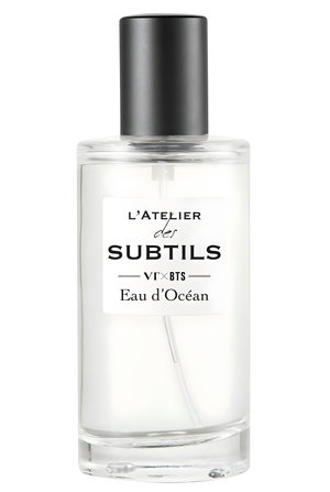 L'Atelier Des Subtils Eau de Ocean by VTxBTS perfume bottle