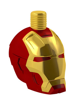 Iron Man by Marvel perfume bottle
