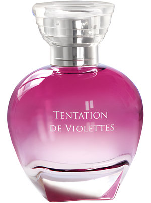 Tentation de Violettes by ID Parfums perfume bottle