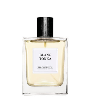 Blanc Tonka by Pro Fragrantia perfume bottle