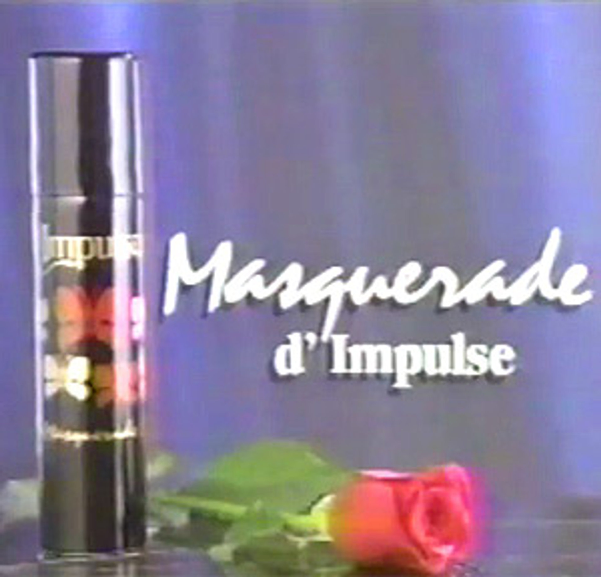 Masquerade by Impulse