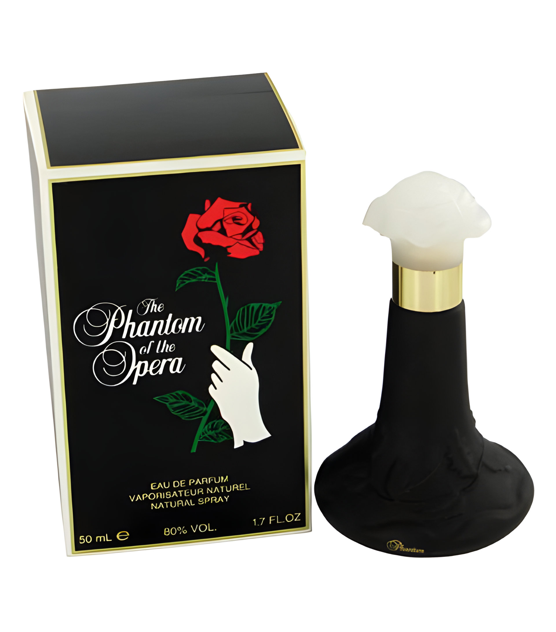 Picture of The Phantom of the Opera fragrance
