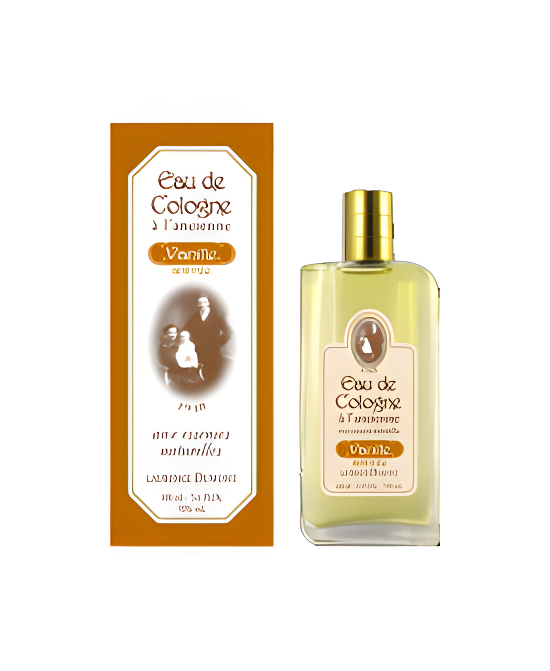 Picture of Eau de Cologne - Vanilla fragrance