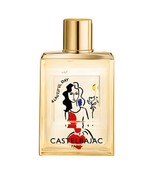 Beautiful Day Intense by Castelbajac perfume bottle