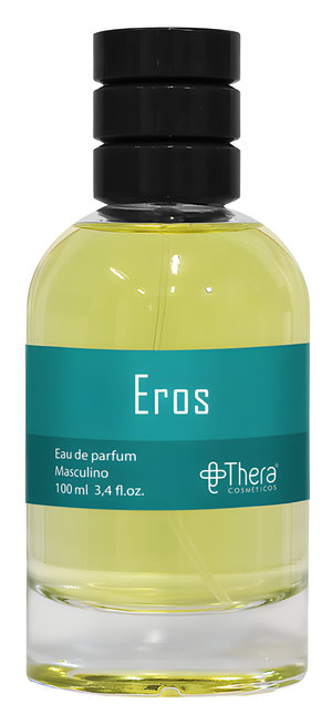 Eros by Thera Cosméticos perfume bottle