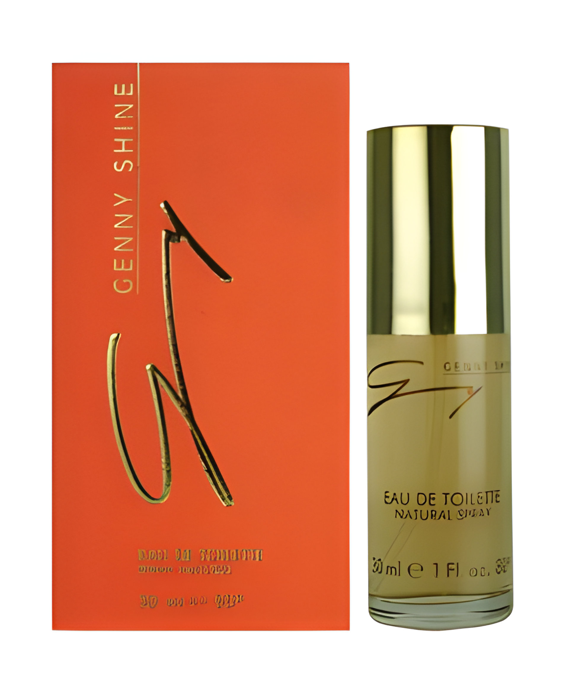 Picture of Genny Shine fragrance