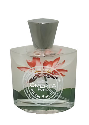 Lotus Flowers by Omerta perfume bottle
