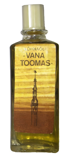 Vana Toomas by Flora perfume bottle