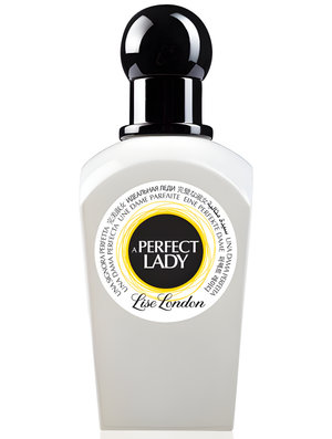 A Perfect Lady by Lise London perfume bottle