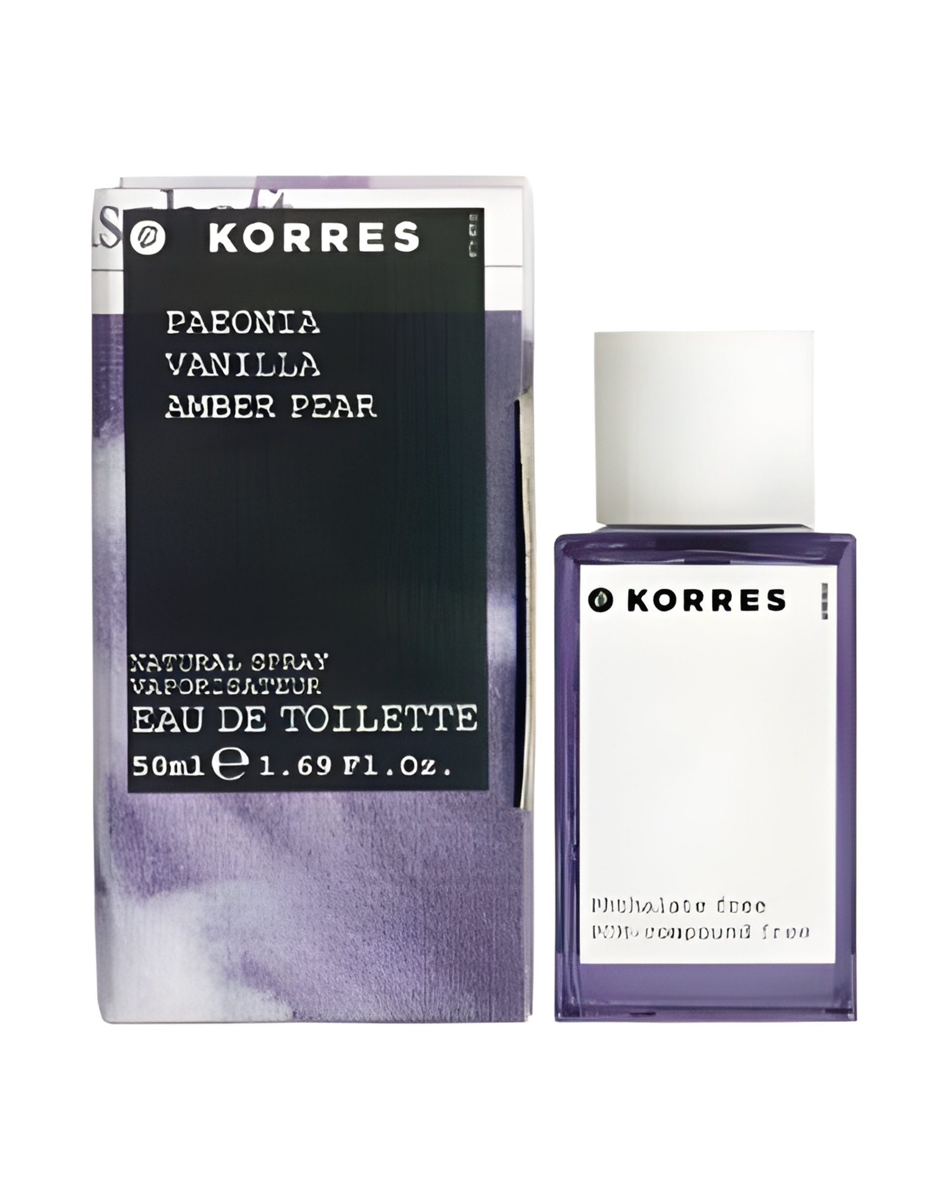 Picture of Peonia Vanilla Amber Pear fragrance