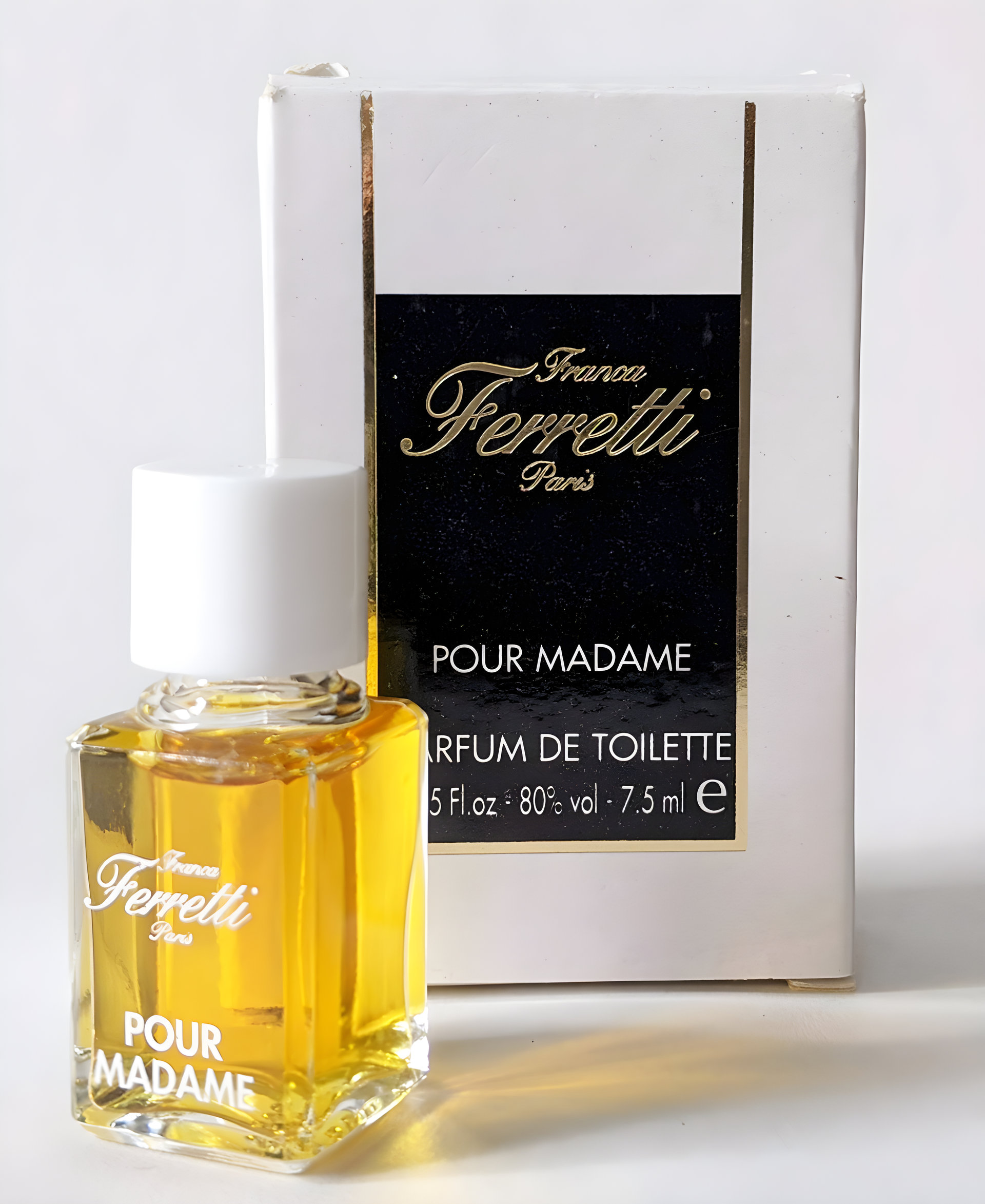 Picture of Pour Madame fragrance