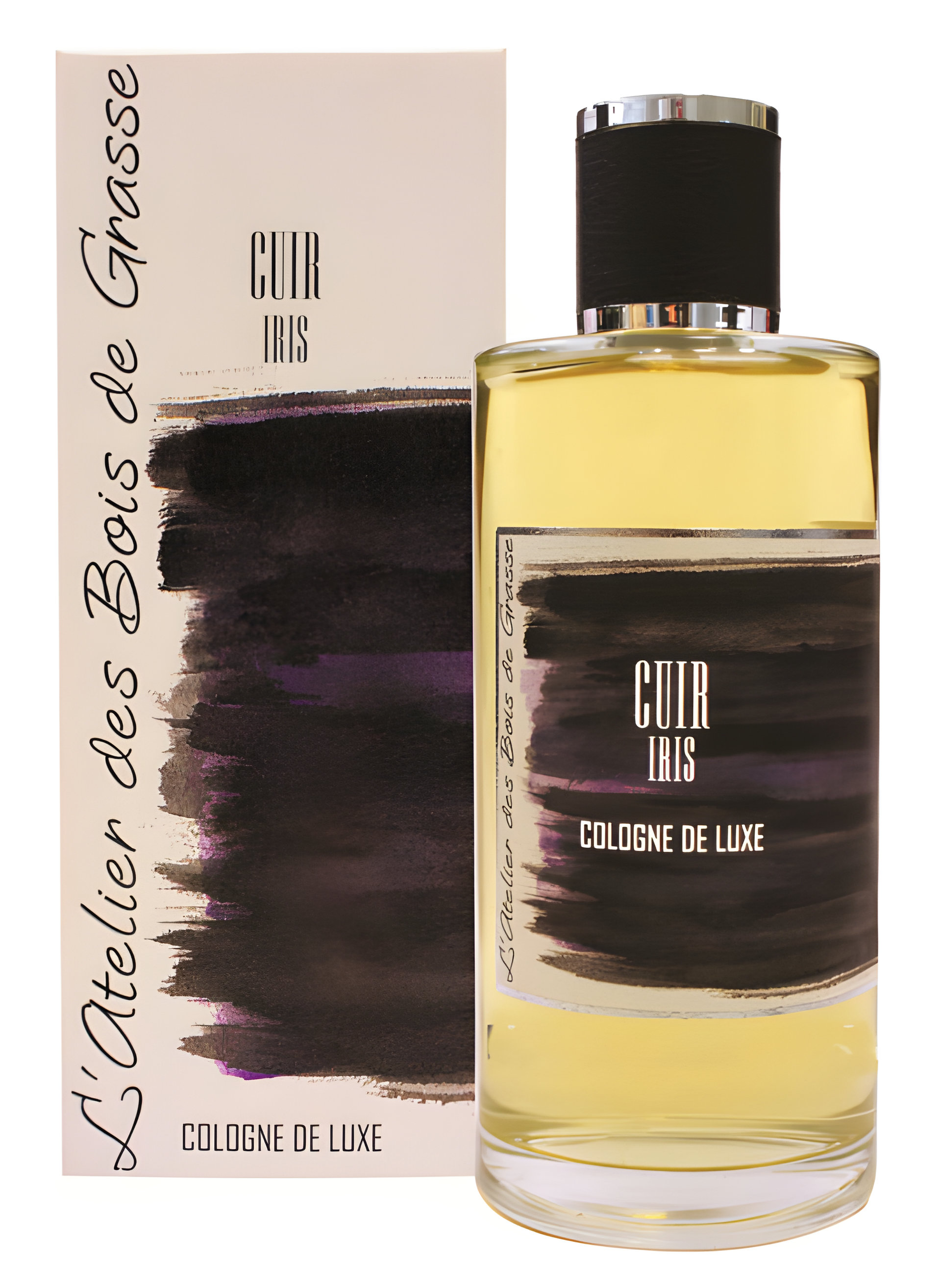 Picture of Cuir Iris fragrance