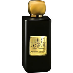 Luxury Overdose Pluie d'Osmanthe by Absolument Parfumeur perfume bottle