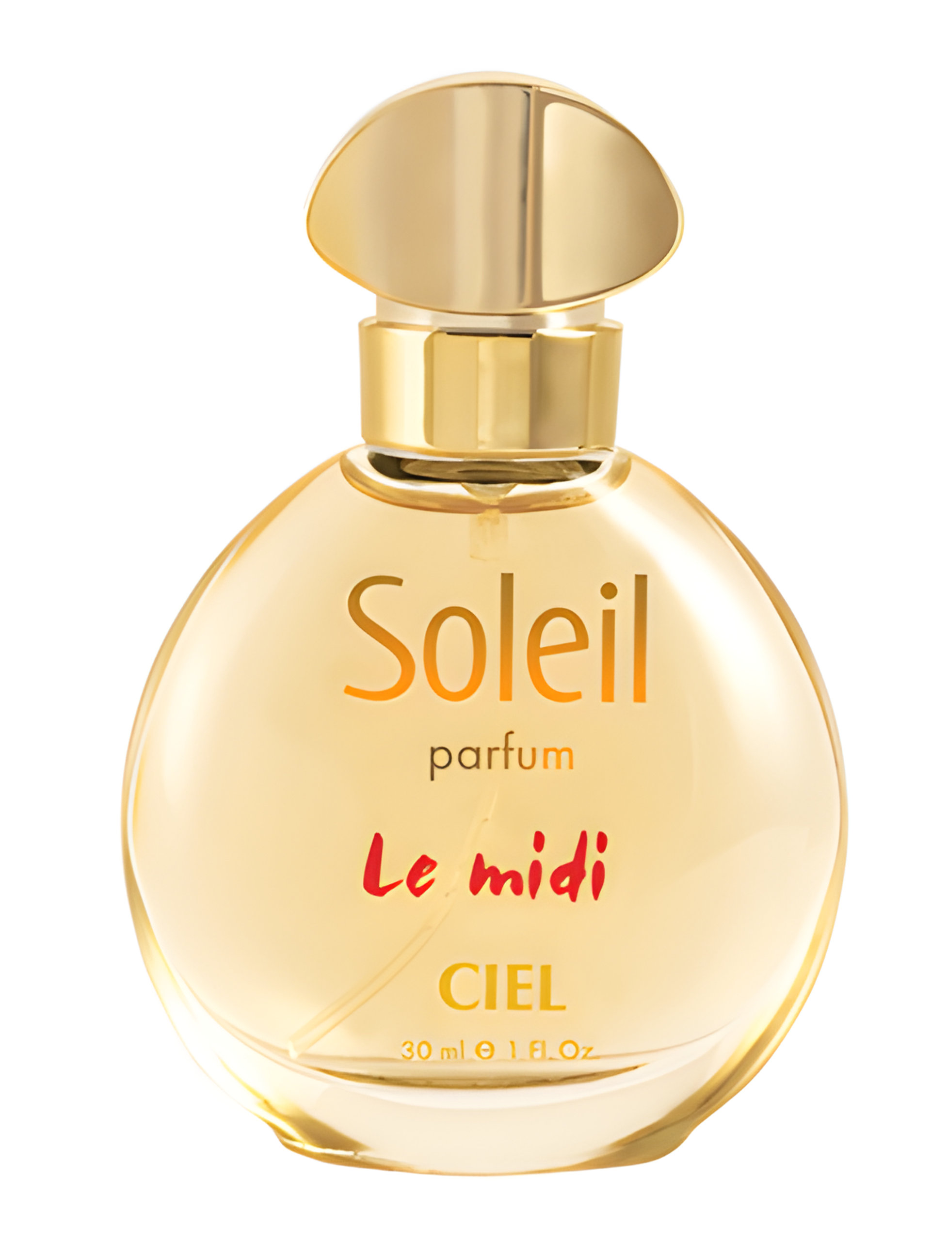 Picture of Soleil Le Midi fragrance