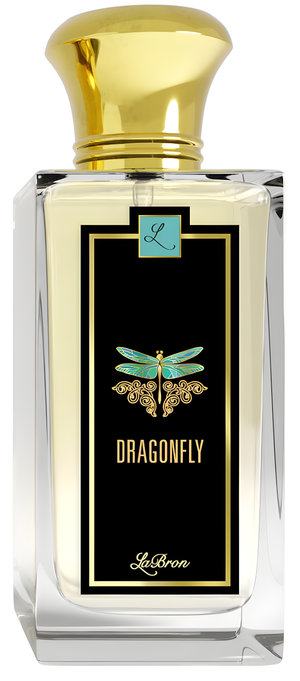Dragonfly by LaBron perfume bottle
