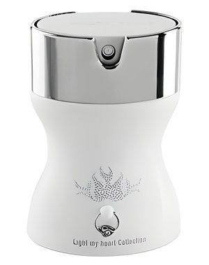 Light My Heart Collection by Morgan perfume bottle