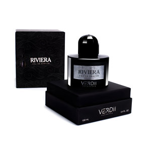 Riviera by Verdii Fragrance perfume bottle