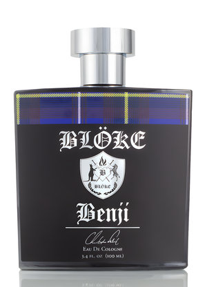 Benji by Blöke perfume bottle