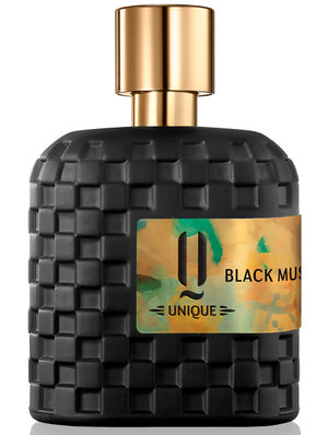 Black Musk by Jardin de Parfums perfume bottle