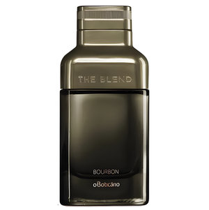The Blend Bourbon by O Boticário perfume bottle
