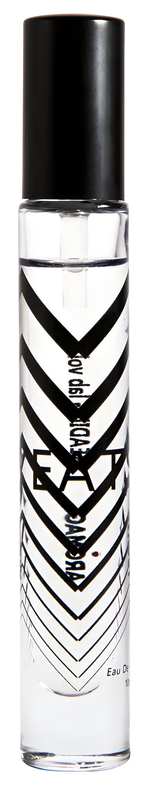 Yeats by aromag 岩兰 perfume bottle