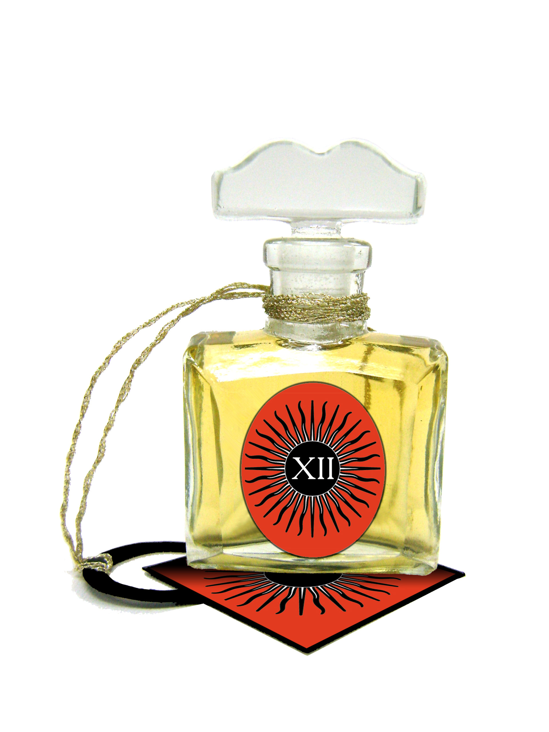 Picture of XII Двенадцать fragrance