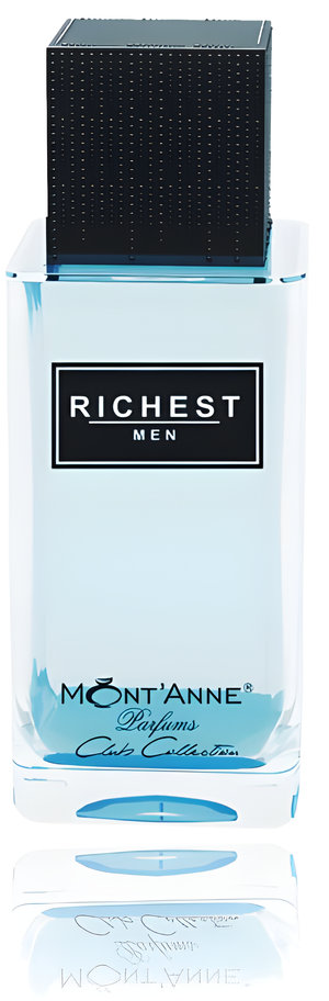 Richest Men by Mont’Anne Parfums perfume bottle