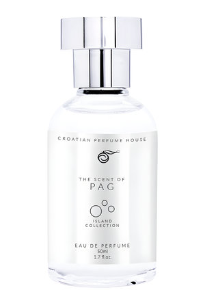 The Scent of Pag by Croatian Perfume House perfume bottle