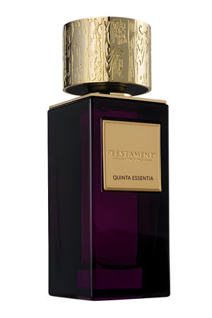 Quinta Essentia by Testament London perfume bottle