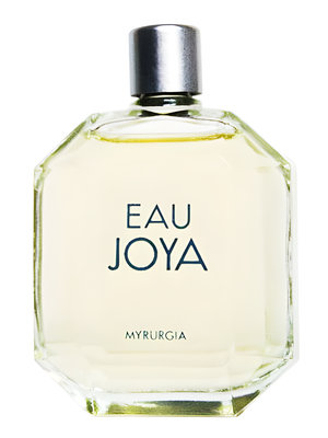 Eau Joya by Myrurgia perfume bottle