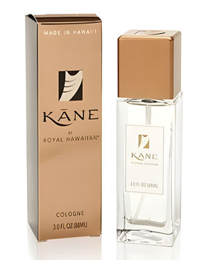 Kane by Royal Hawaiian perfume bottle