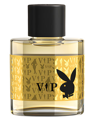 Playboy VIP for Him by Playboy perfume bottle