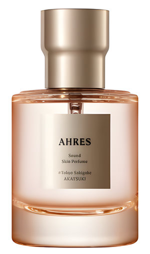 Tokyo Sakigake AKATSUKI by AHRES perfume bottle