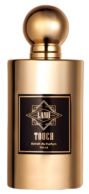 Touch by Lanu Fragrance perfume bottle