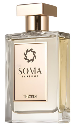 Theorem by Soma Parfums perfume bottle