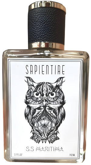 S.S Marítima by Sapientiae Niche perfume bottle