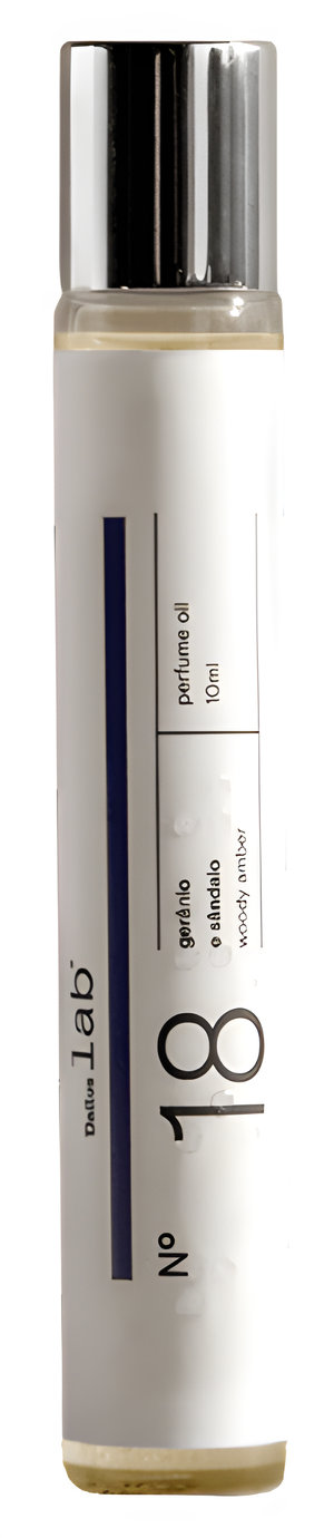 Nº 18 by Dailus Lab perfume bottle