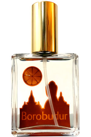Borobudur by Erik Kormann perfume bottle
