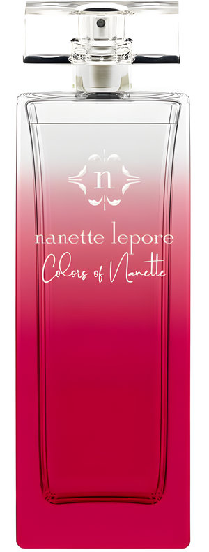 Colors of Nanette by Nanette Lepore perfume bottle