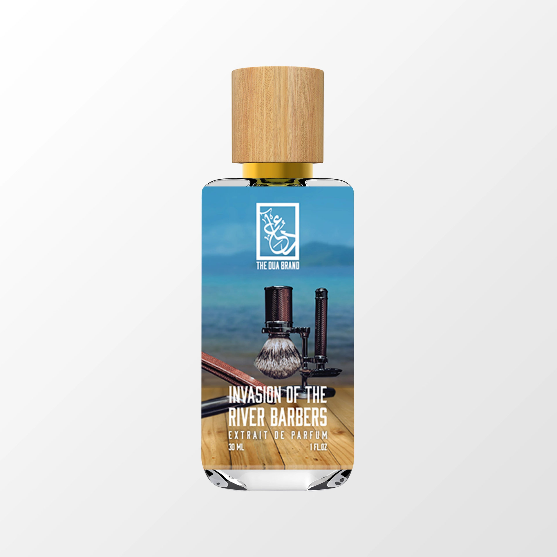 Picture of Invasion of the River Barbers fragrance